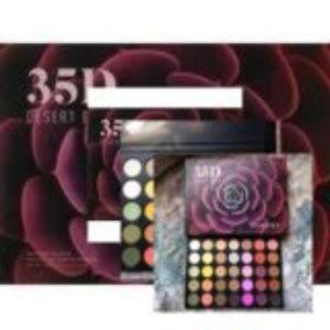 Morphe Desert Bouquet 35D Artistry Palette